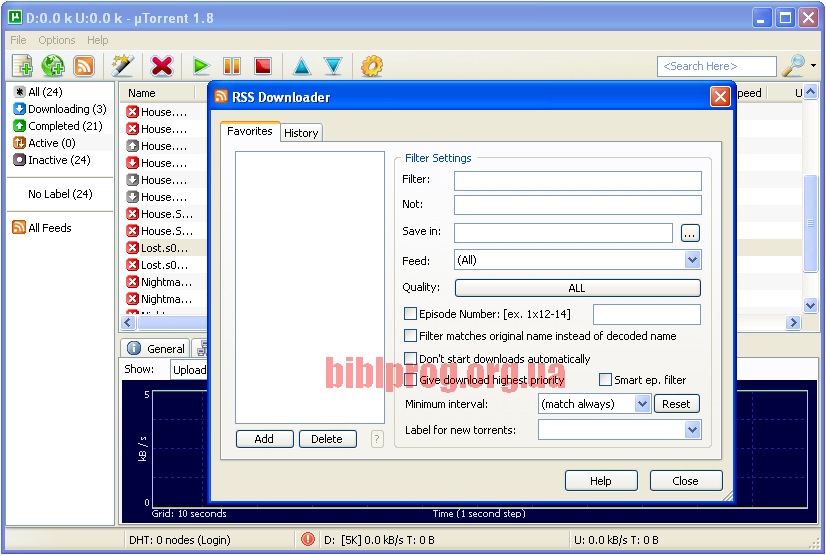 uTorrent 3.4.5 Build 41628 uTorrent 3.4.5 Build 41628